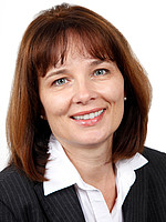Porträt von: Dr. Leitner Sabine