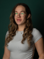 Porträt von: Jusic Elma , B.A.