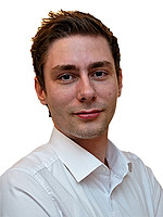 Porträt von: Bayer Michael, BSc, MSc