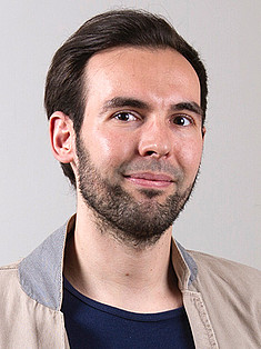 Porträt von: Mag. (FH) Hitthaler Thomas