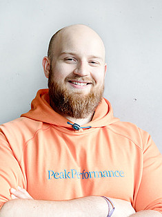 Portrait of: DI Schirl Maximilian Jakob, BSc