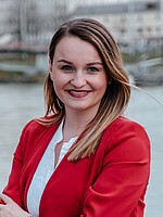 Porträt von: Prodinger Barbara, B.A.