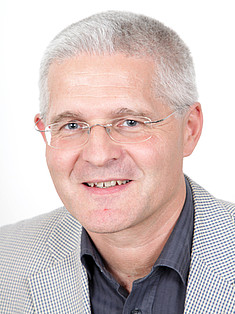 Portrait of: FH-Prof. DI Dr. Heistracher Thomas