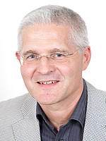 Porträt von: FH-Prof. DI Dr. Heistracher Thomas