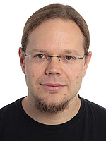 Porträt von: FH-Prof. DI Dr. Stütz Thomas, BSc, Bakk.