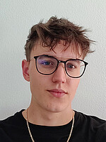 Porträt von: Reich Elias Steffen , BSc