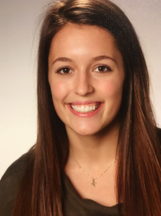 Porträt von: Maderecker Verena , B.Sc.