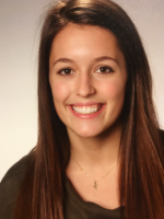 Porträt von: Maderecker Verena , B.Sc.