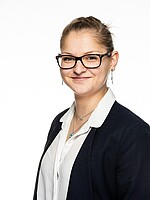 Portrait of: DI Polanec Katharina , BSc