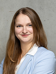 Porträt von: DI Polanec Katharina , BSc