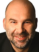Porträt von: FH-Prof. DI Dr. Grobbauer Michael