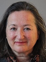 Porträt von: FH-Prof. Felber Margit, BSc, MSc