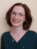 Porträt von: Wurzer Theresa , BSc, MSc
