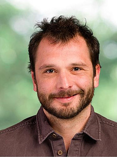 Porträt von: DI Prändl Felix , BSc