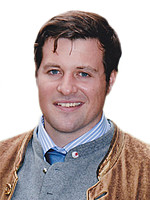 Porträt von: DI Morandini Marco-Claudius, BSc
