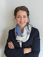 Portrait of: Kreuzberger Nicole, BSc, MSc