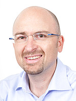 Porträt von: DI (FH) Dr. Mitteregger Ralf, MBA