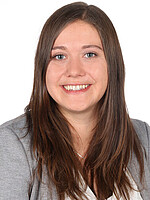 Portrait of: Unger Anna , BSc