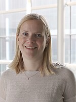 Portrait of: Meikl Magdalena , MSc