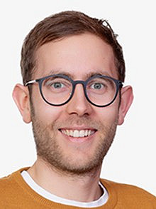 Portrait of: Dr. Innertsberger Thomas , BA, MA