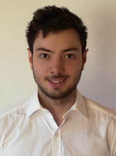 Porträt von: DI PETER Markus Michael , BSc