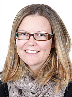 Portrait of: Mag. (FH) Wegenkittl Anna-Maria
