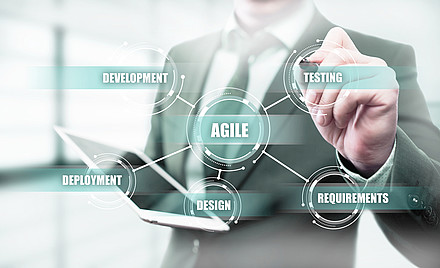 Masterspezialisierung Adaptive Software Systems