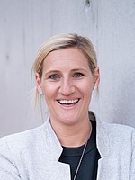 Porträt von: Radak-Scherer Katharina, MA