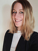 Porträt von: Ruhfaß Andrea , B.Sc.