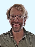 Portrait of: Wagner Johannes , BA, MA