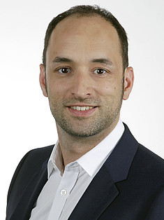 Porträt von: FH-Prof. DI DI Dr. Reiter Thomas