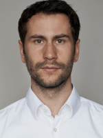 Porträt von: Wittkowski Marc Raphael Salvadore , BA, BSc