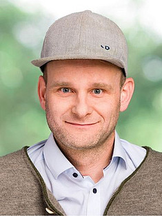 Portrait of: DI Jorda Johannes , PhD