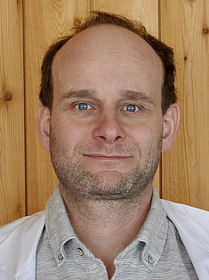 Porträt von: DI Jorda Johannes , PhD