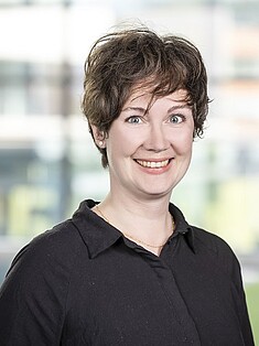 Porträt von: Jungwirth-John Linda , BSc, MSc