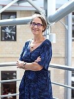 Porträt von: Mag. Schatzmann Annette