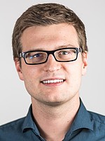 Porträt von: DI Eitzinger-Lange Leonhard , BSc