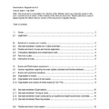 Examination Regulation