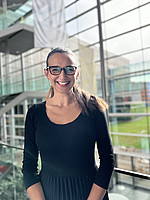 Portrait of: Ortner Aleksandra , MA