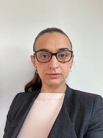 Porträt von: Ortner Aleksandra , MA