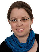 Porträt von: Mag. Stütz Magdalena