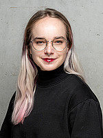 Portrait of: Trenkler Hanna Christina , BA