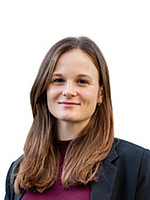 Porträt von: Heil Alrun , BSc, MSc