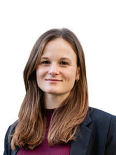 Portrait of: Heil Alrun , BSc, MSc