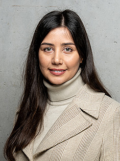 Porträt von: Farahani Negar , BSc