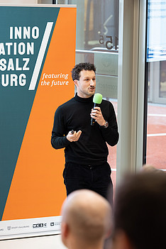 Eröffnung Pioniergarage in Urstein