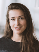 Portrait of: Lienbacher Anna , BA