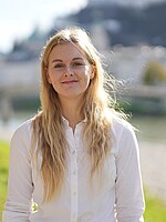 Portrait of: Young Faith , BCom, MSc