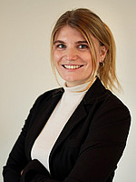 Porträt von: Borgert Alexa , B.A., M.A.