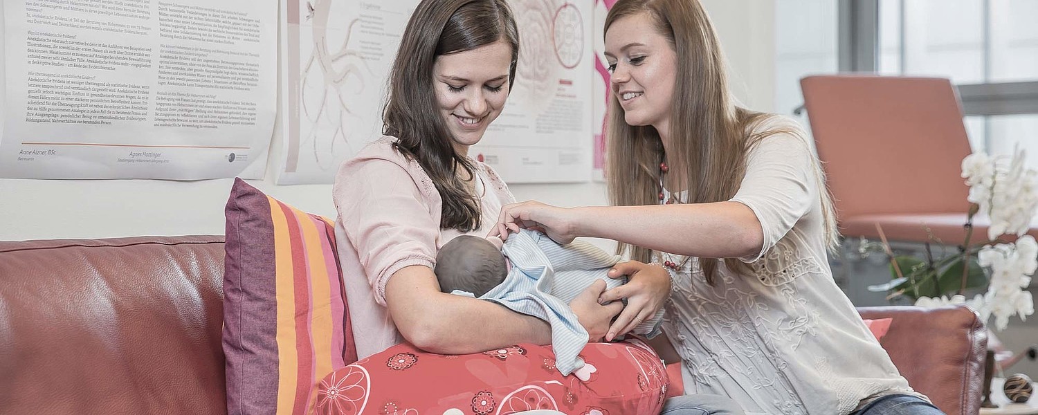 midwifery degree your bachelor s degree fh salzburg